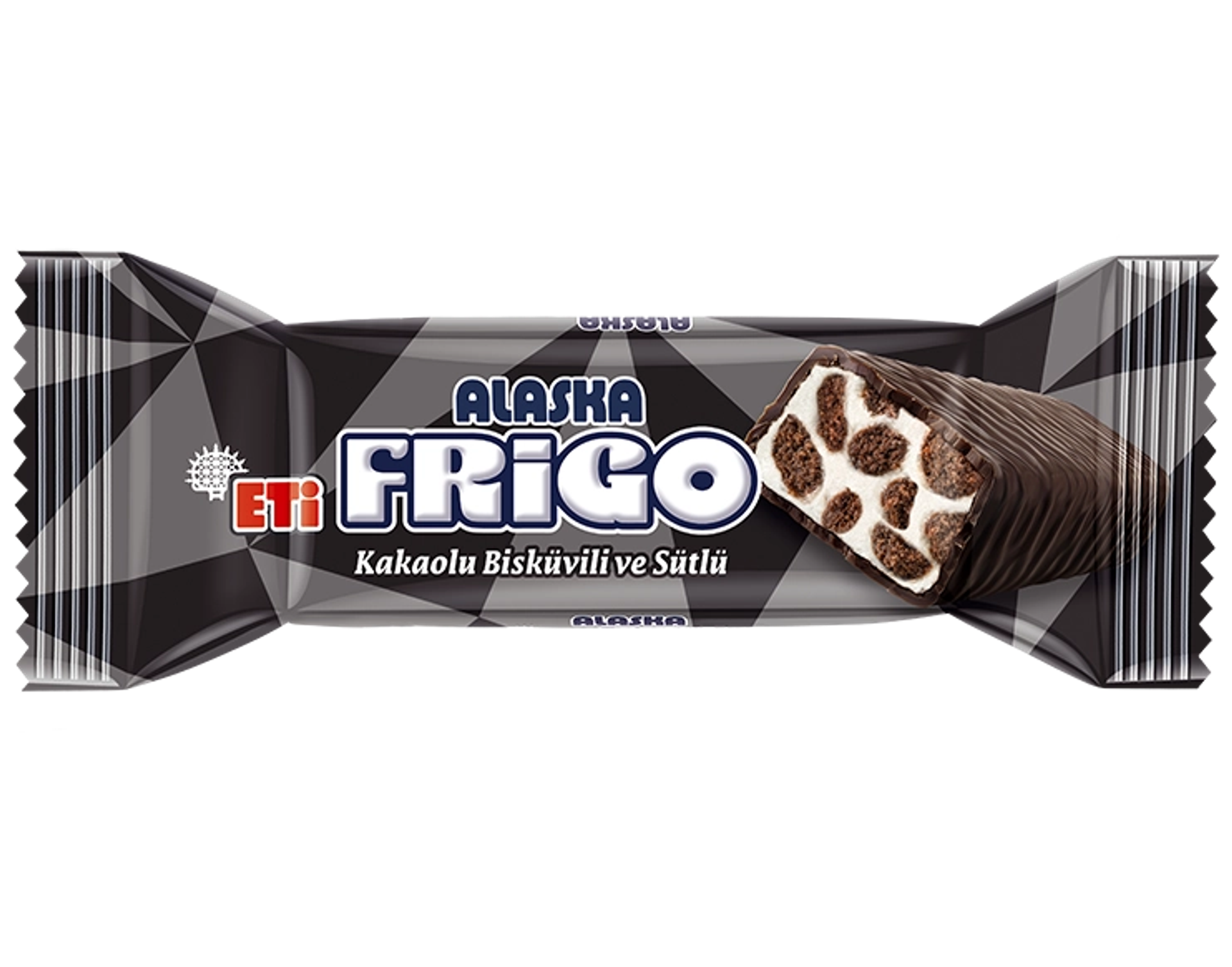 Alaska Frigo Kakaolu Bisküvili ve Sütlü