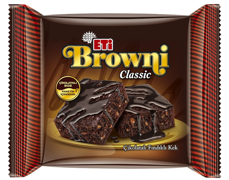ETi Browni Klasik Çoklu