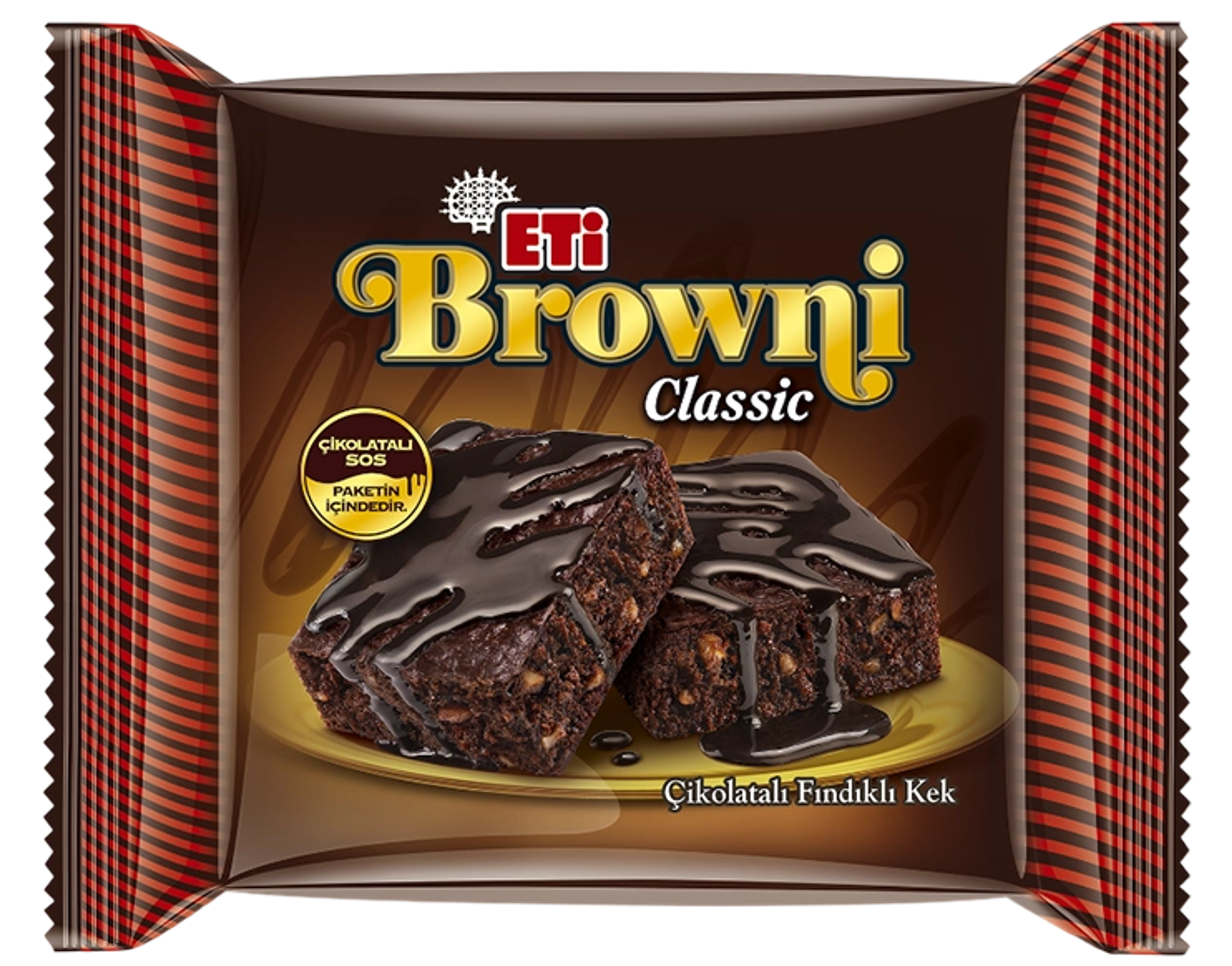 ETi Browni Klasik Çoklu