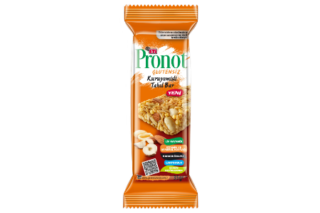 Eti Pronot Glutensiz Kuru Yemişli Tahıl Bar