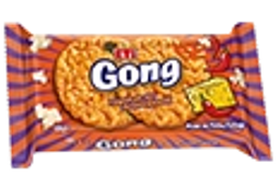 ETi Gong Peynir ve Acı Aromalı Çeşnili - Büyük Boy