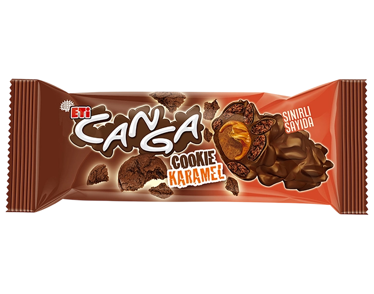 ETi Canga Cookie Karamel