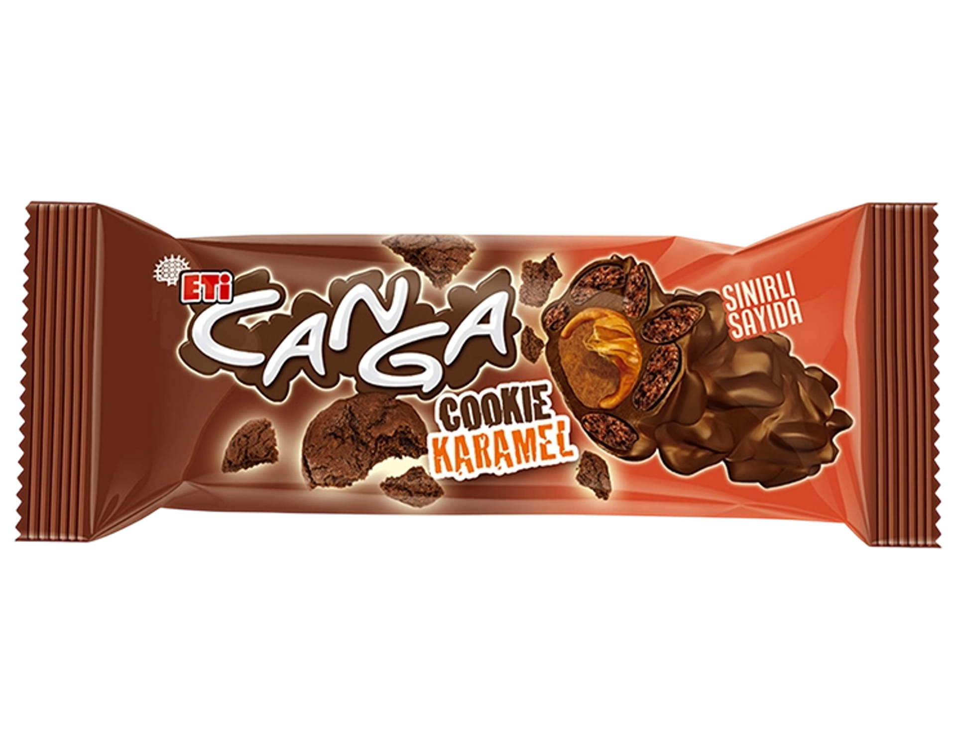 ETi Canga Cookie Karamel
