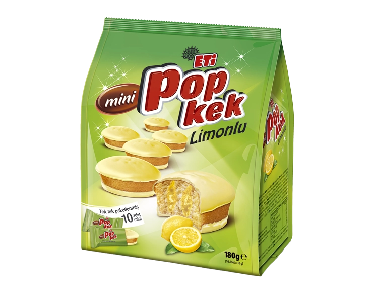 ETi Popkek Mini Limonlu