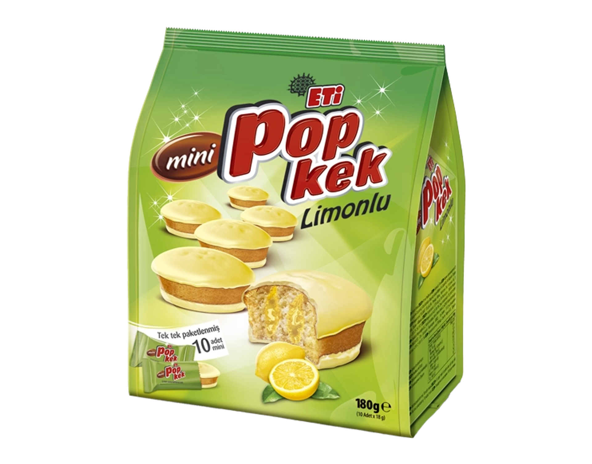 ETi Popkek Mini Limonlu