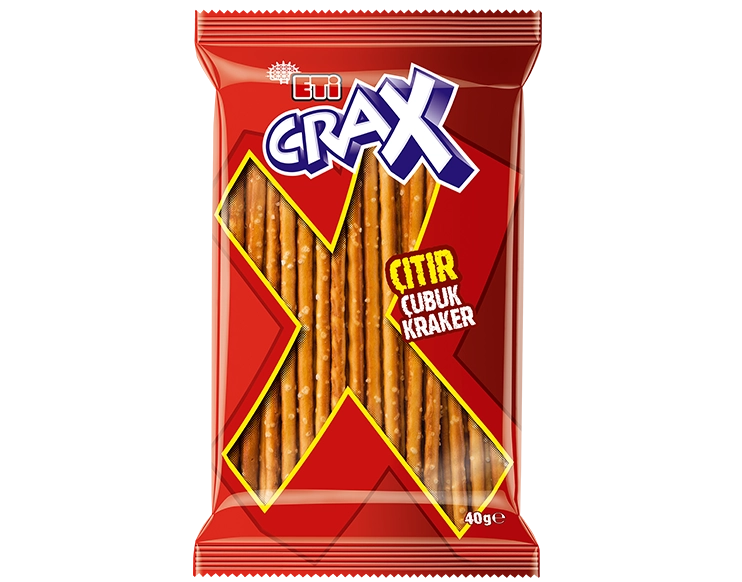 ETi Crax Sade Çubuk Kraker