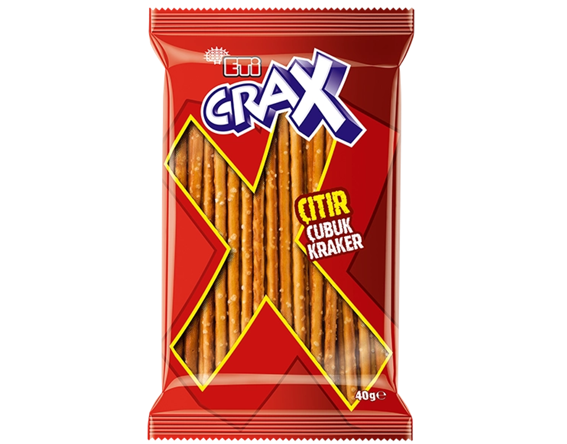 ETi Crax Sade Çubuk Kraker