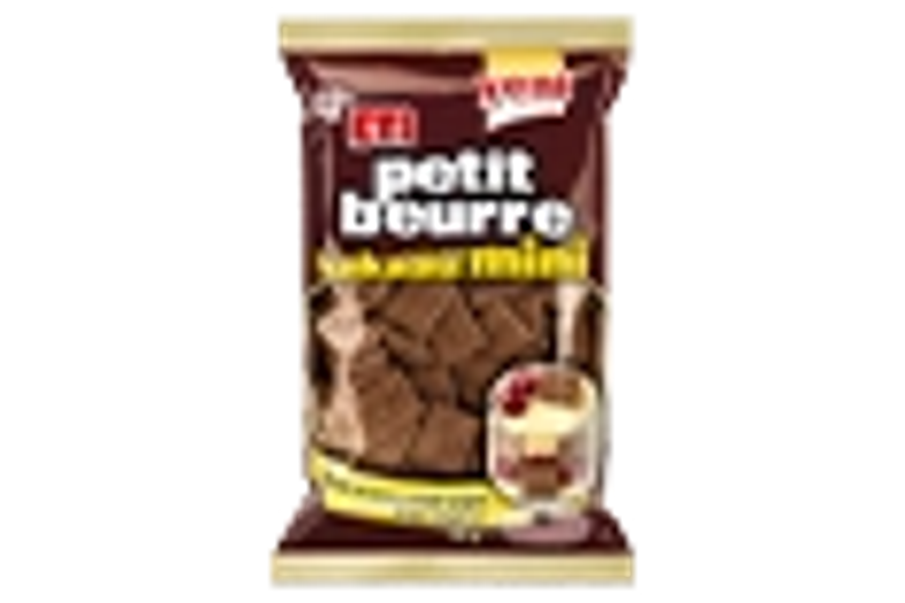ETi Petit Beurre Mini Kakaolu