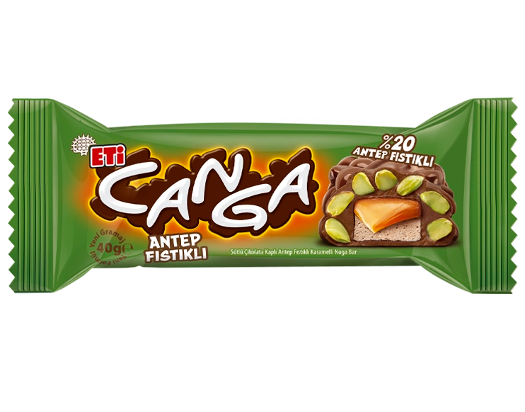 Eti Canga Antep Fıstıklı