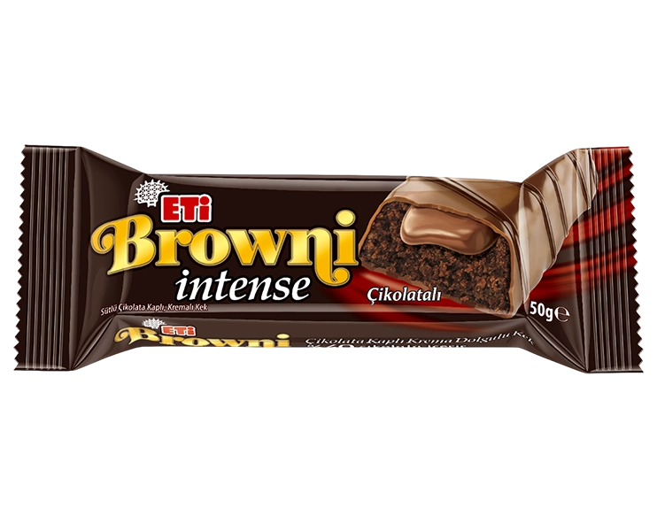 ETi Browni Intense Çikolatalı