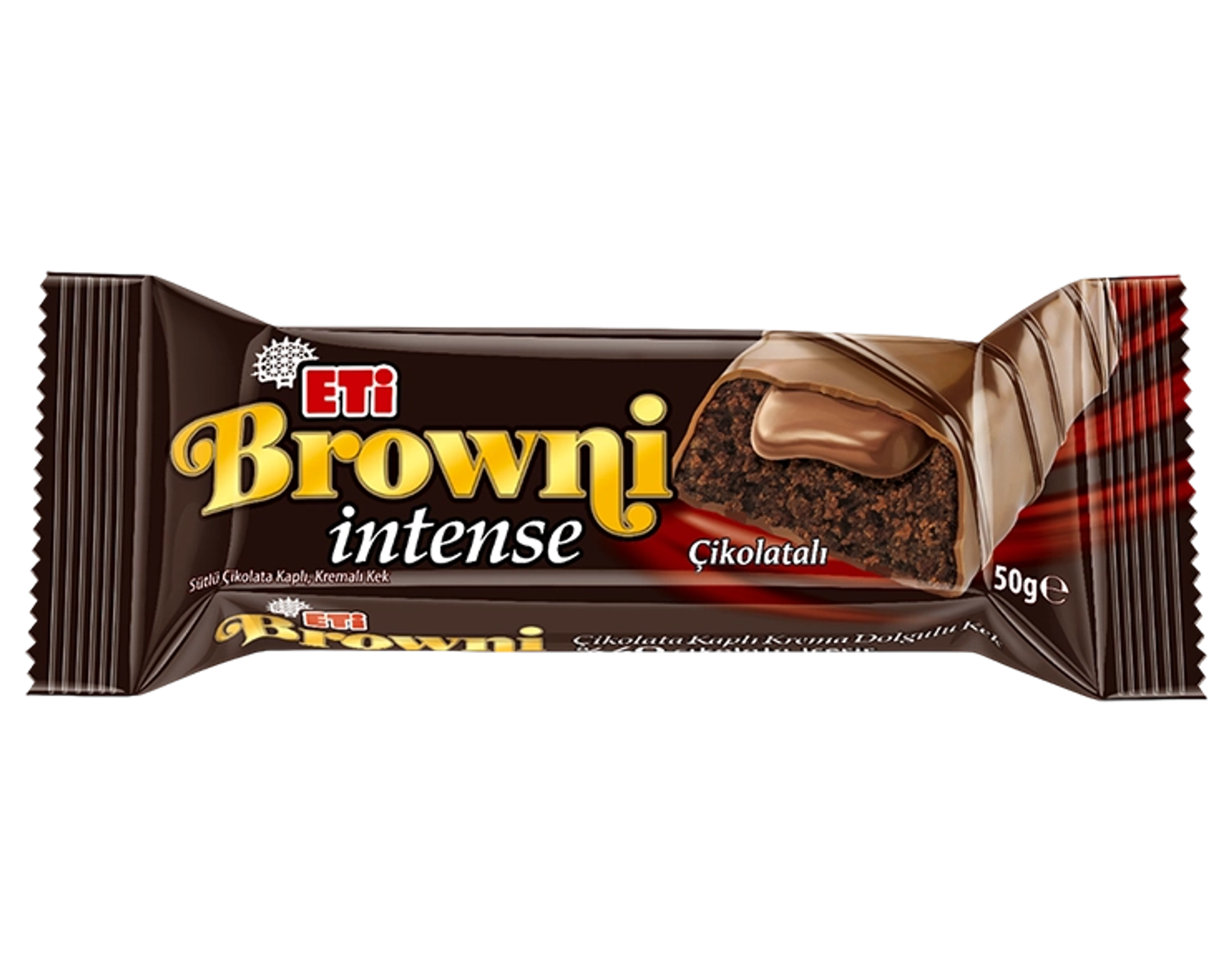 ETi Browni Intense Çikolatalı