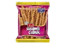 ETi Susamlı Çubuk Kraker Büyük Boy