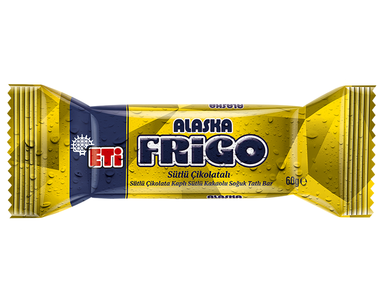 Alaska Frigo Sütlü Çikolatalı