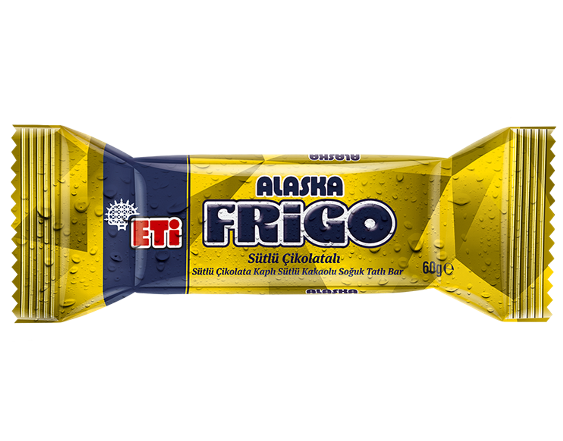 Alaska Frigo Sütlü Çikolatalı