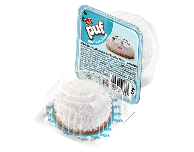 ETi Puf Hindistan Cevizli