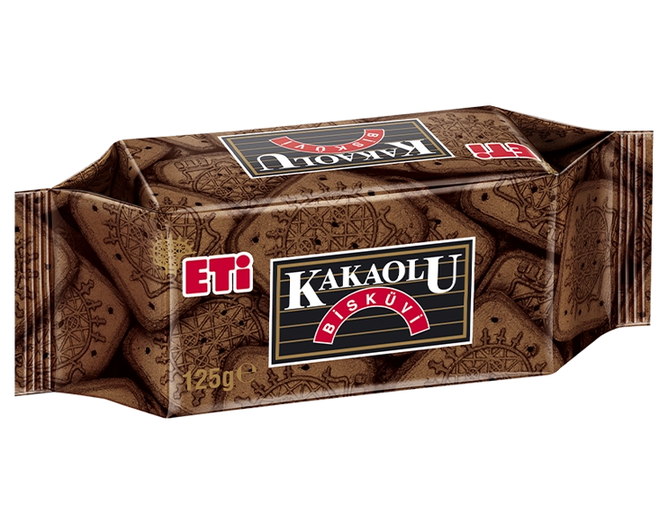 ETi Kakaolu Bisküvi