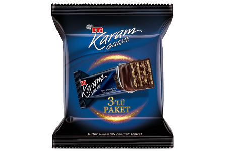 ETi Karam Gurme 3'lü Paket