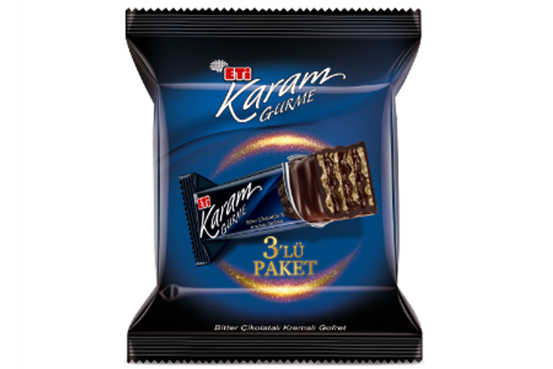 ETi Karam Gurme 3'lü Paket