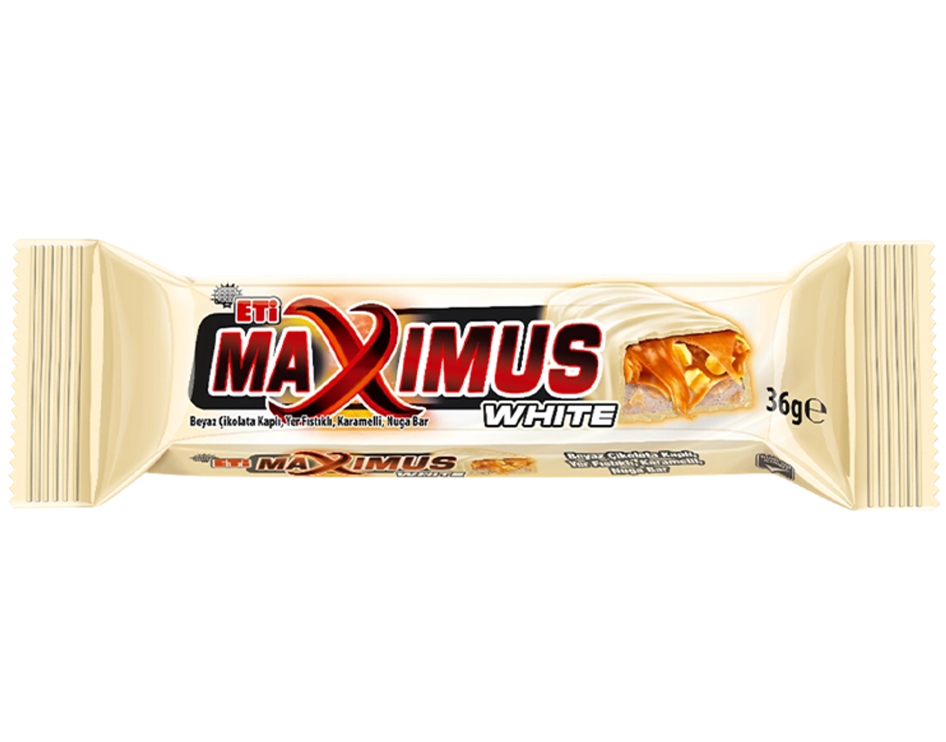 Maximus White