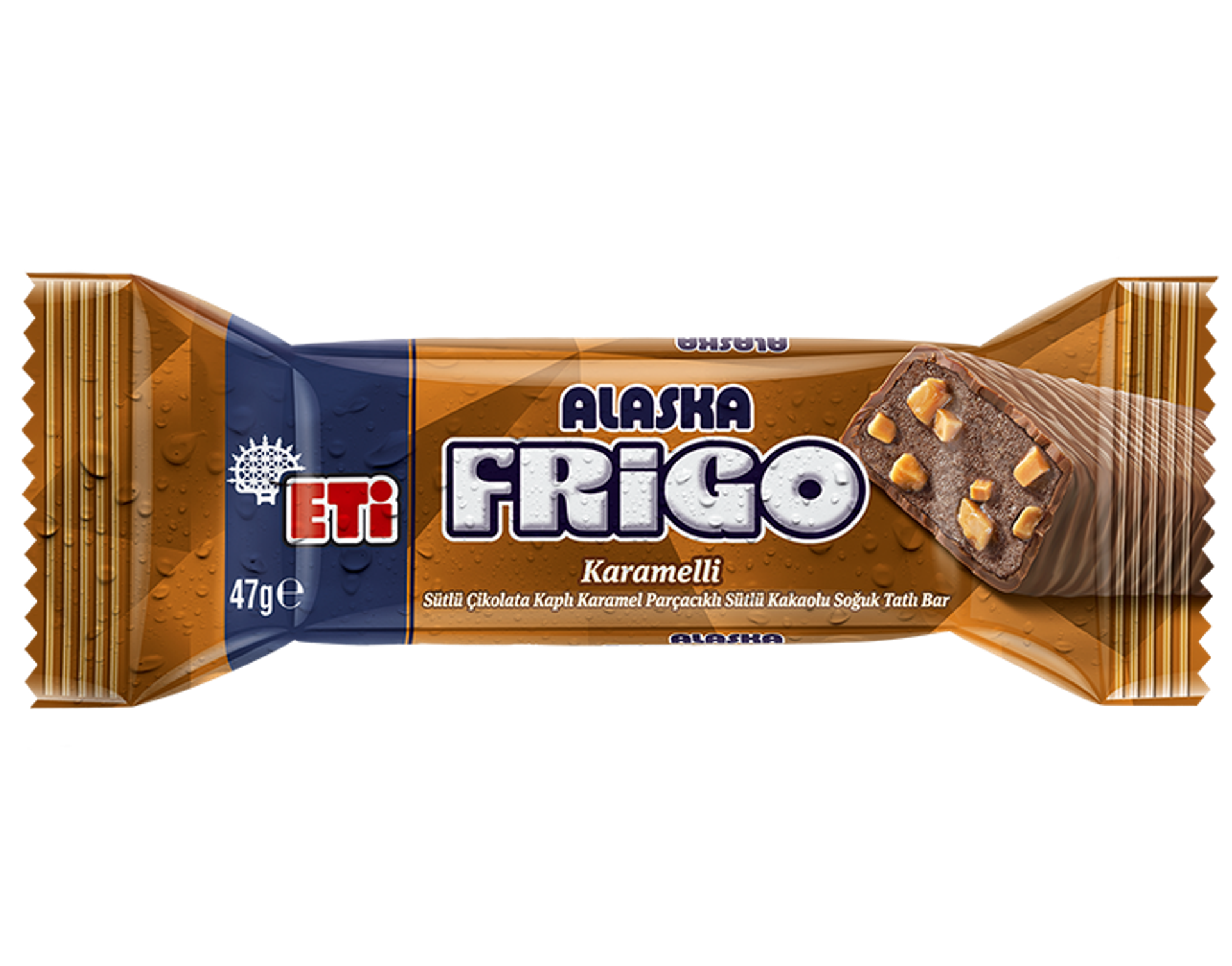 Alaska Frigo Karamelli