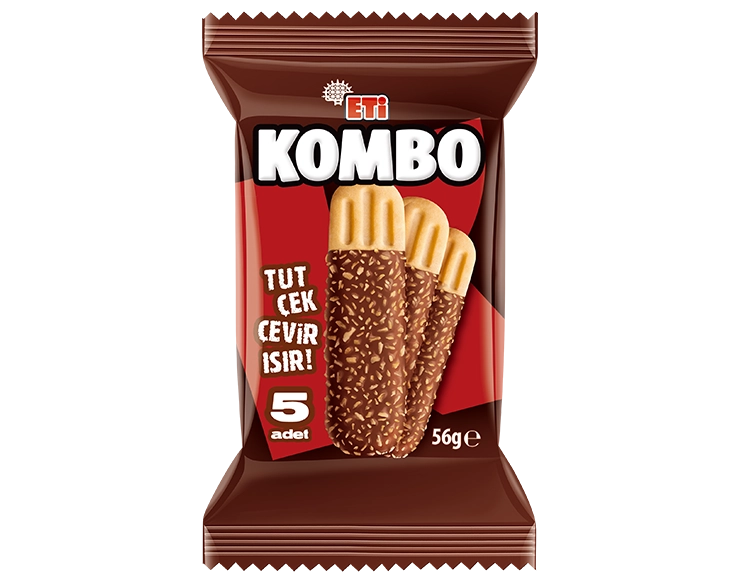 ETi Kombo Sade 5'li