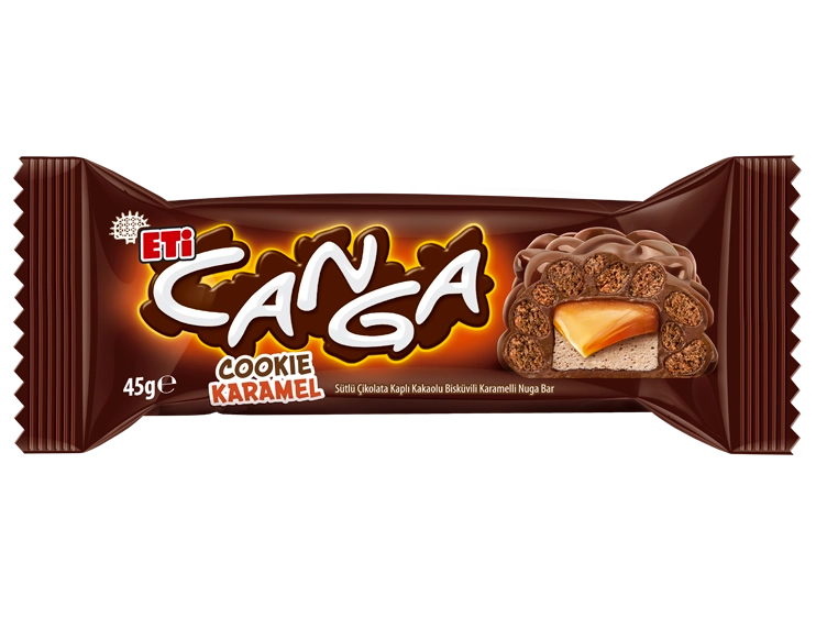 ETi Canga Cookie Karamel
