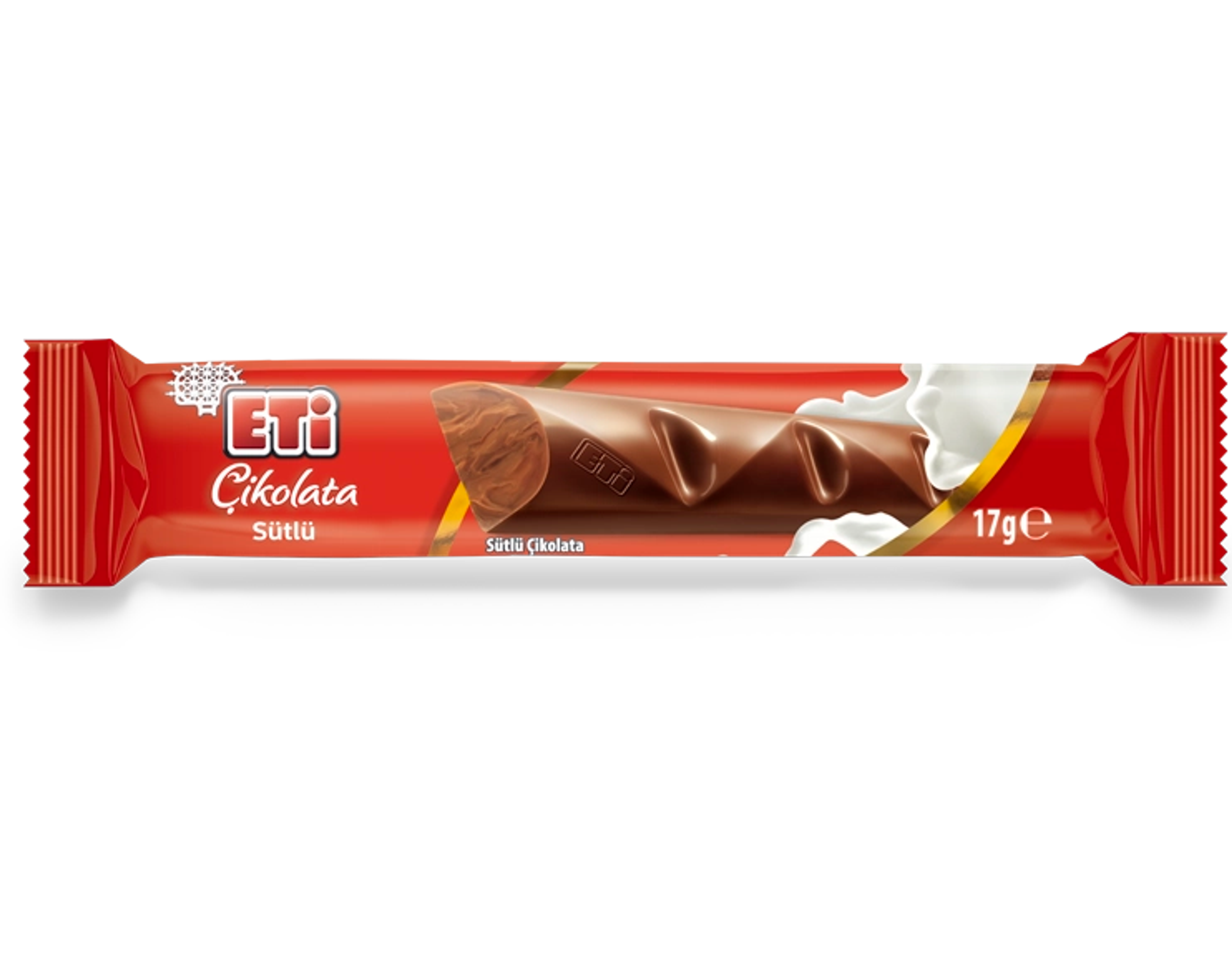 ETi Uzun Çikolata Sütlü