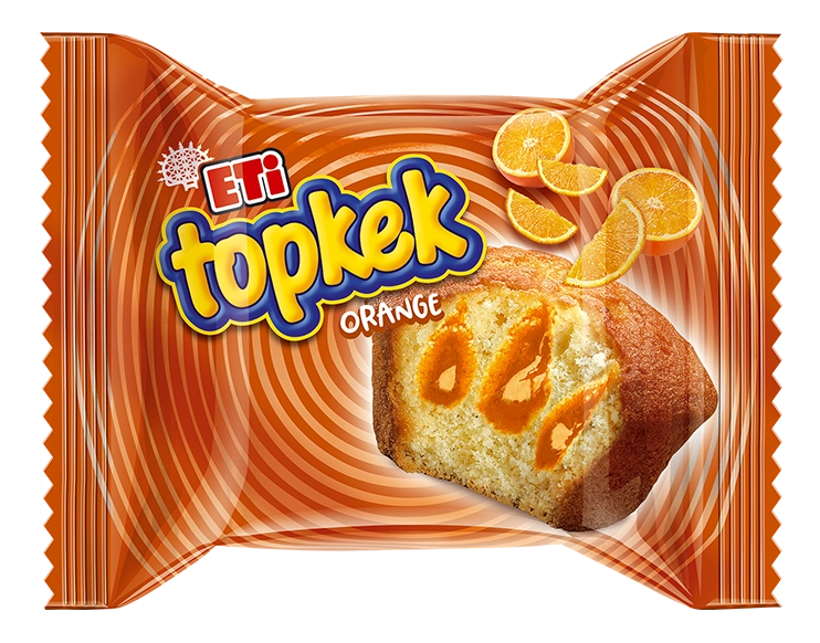 ETi Topkek Portakallı