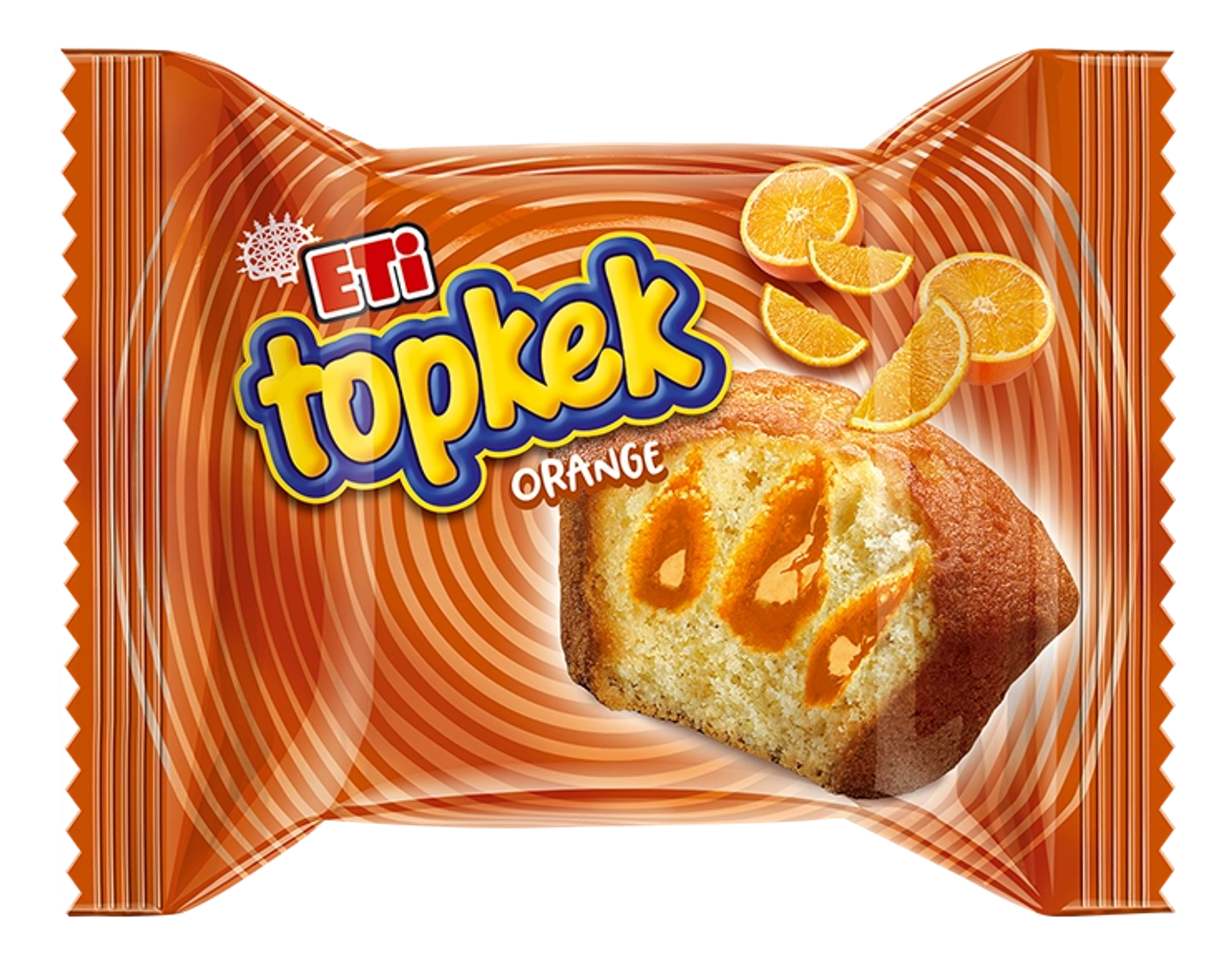 ETi Topkek Portakallı