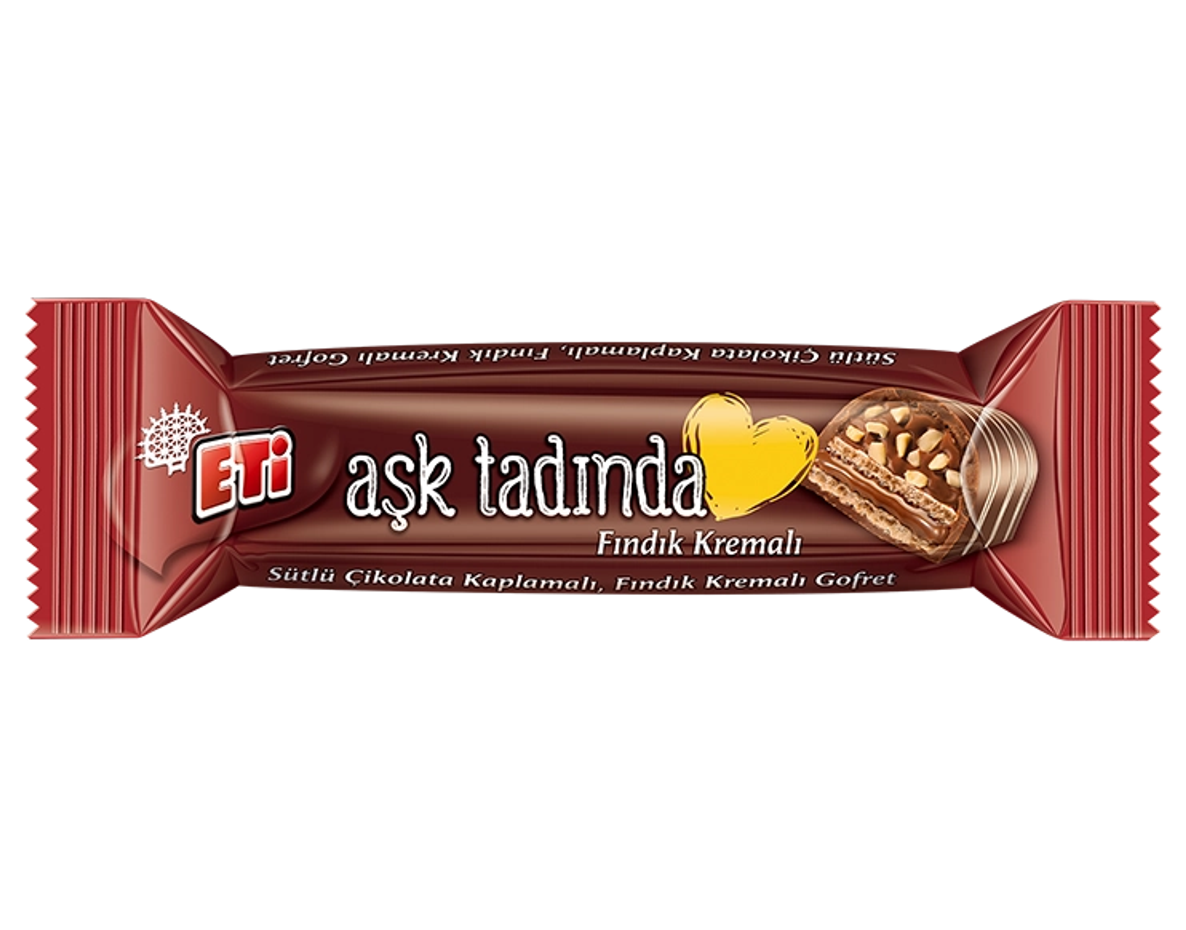 ETi Aşk Tadında Fındıklı