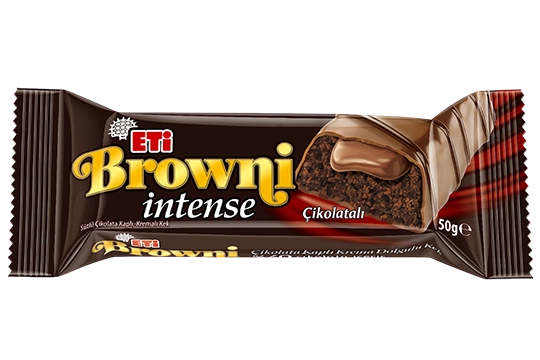 ETi Browni Intense Çikolatalı