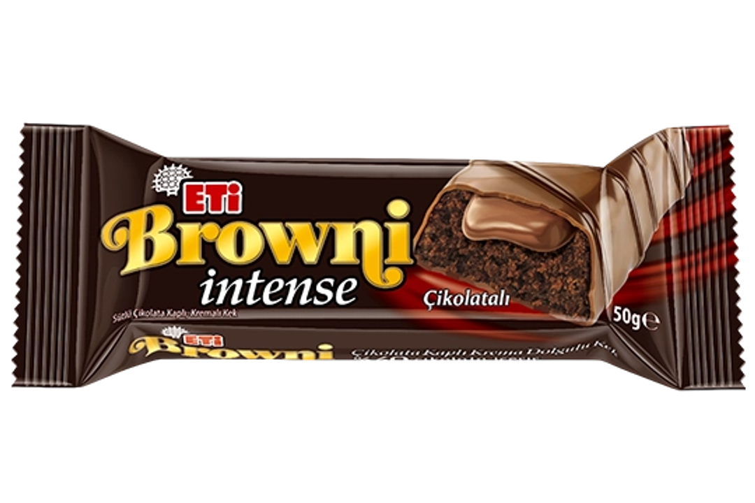 ETi Browni Intense Çikolatalı