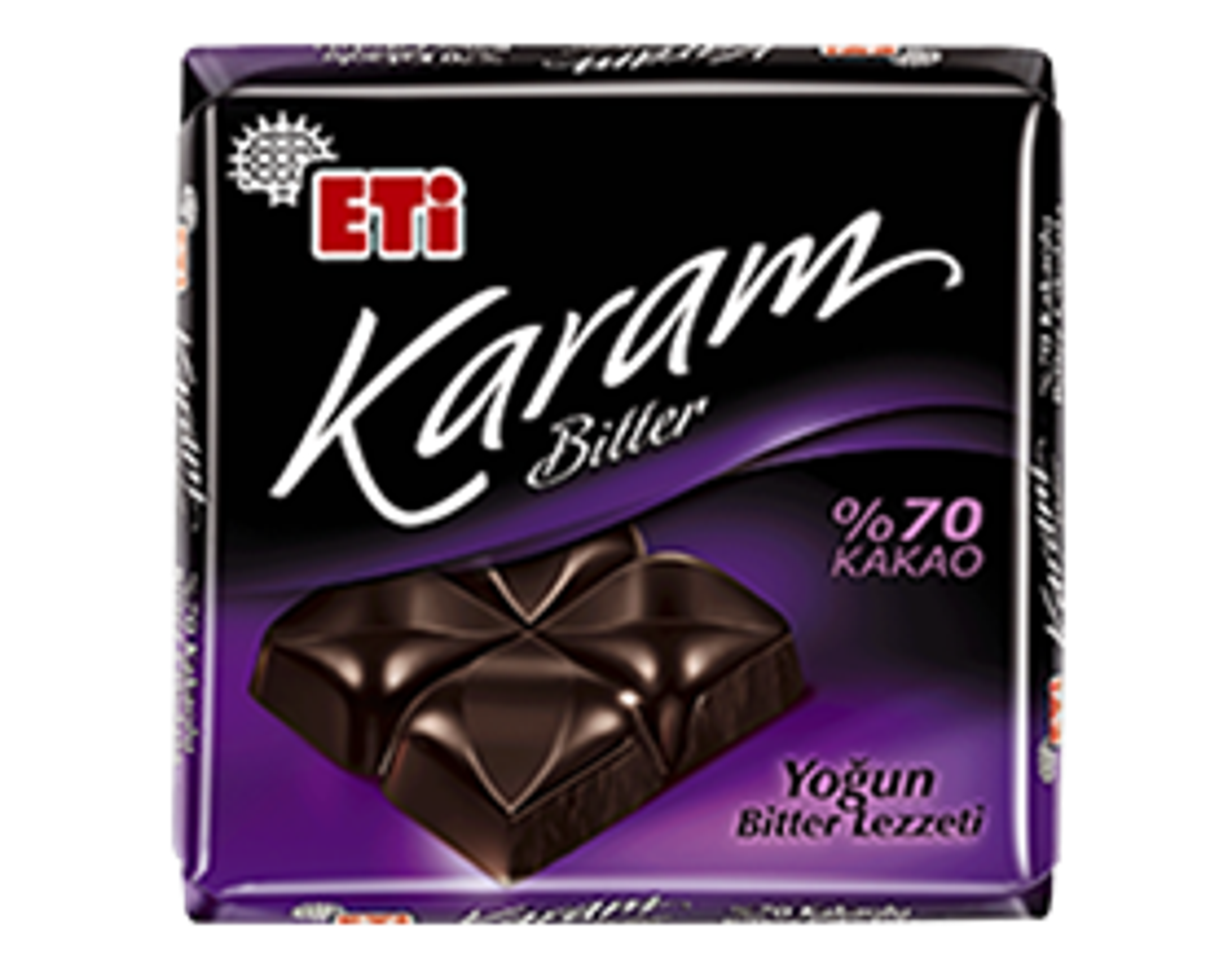 ETİ Karam %70 Kakaolu Bitter Çikolata