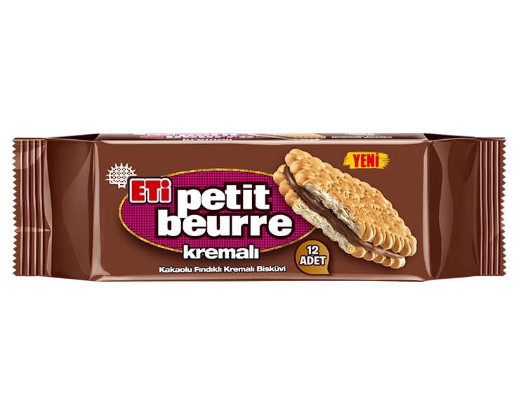 ETi Petit Beurre Kremalı