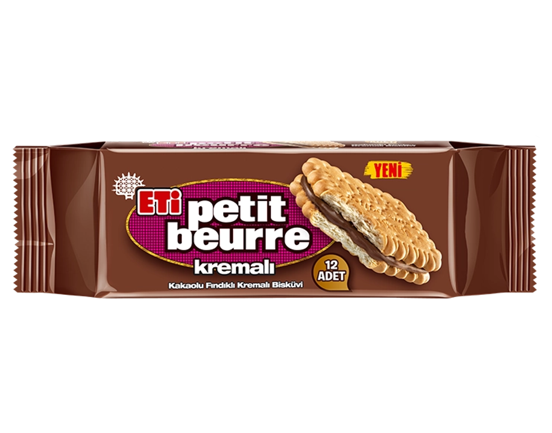 ETi Petit Beurre Kremalı