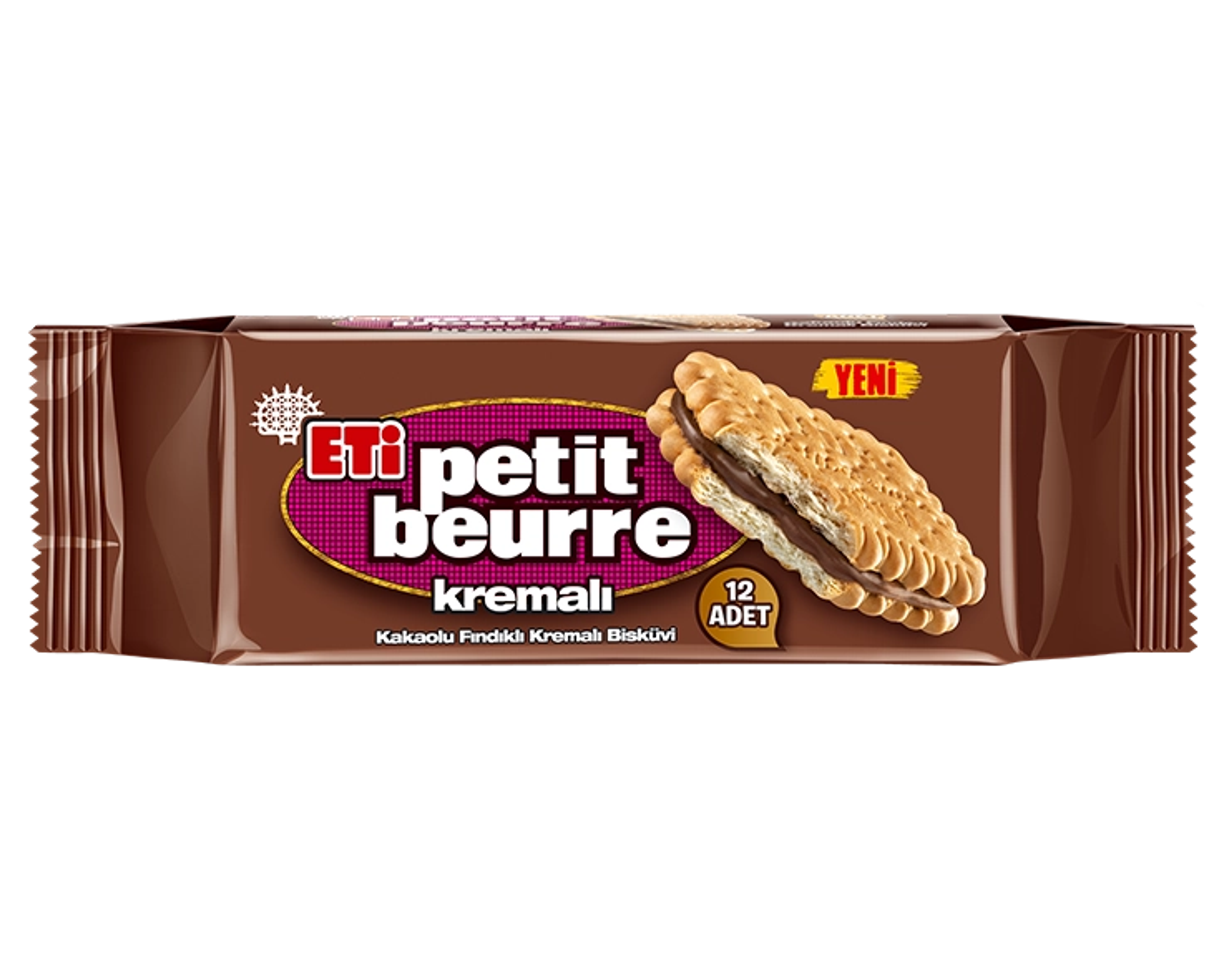 ETi Petit Beurre Kremalı