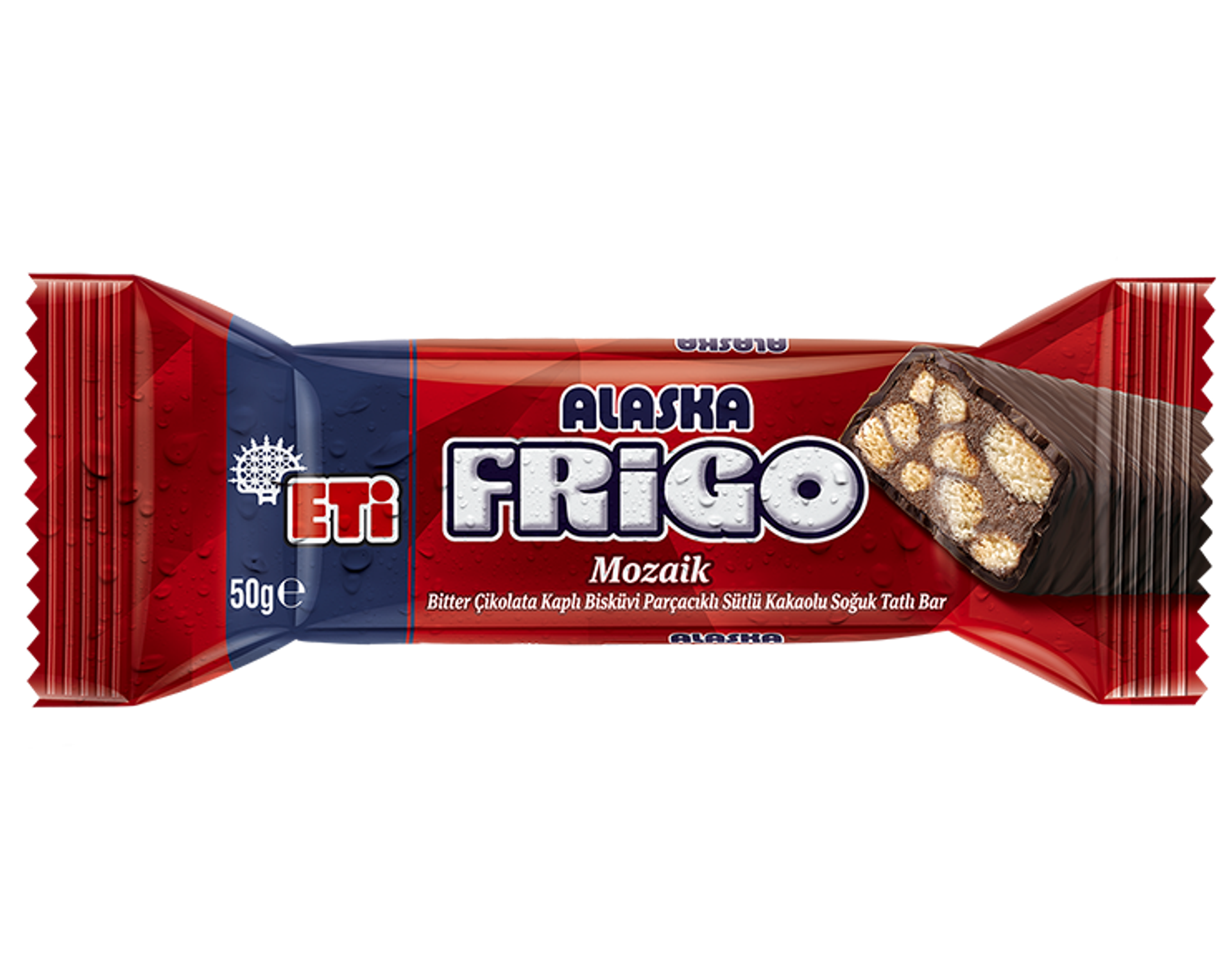 Alaska Frigo Mozaik