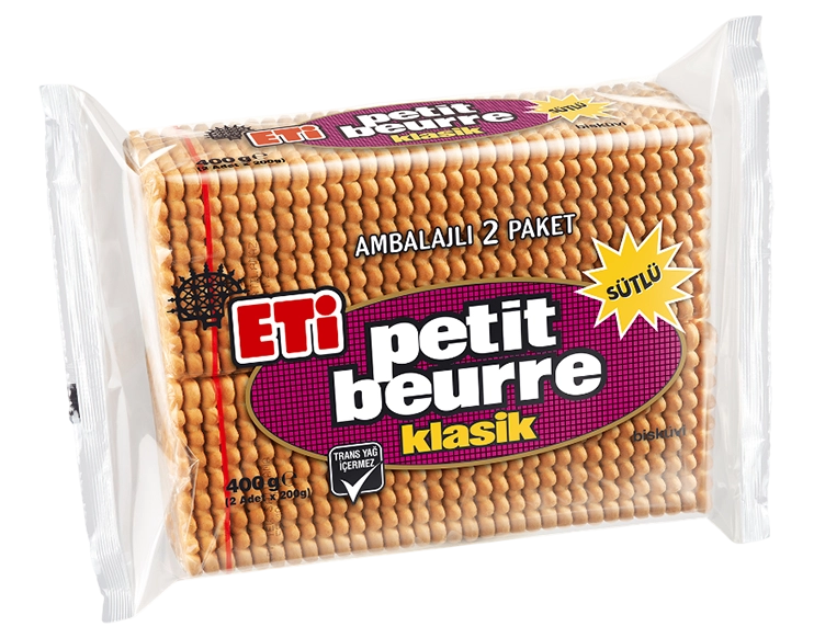 ETi Petit Beurre Klasik