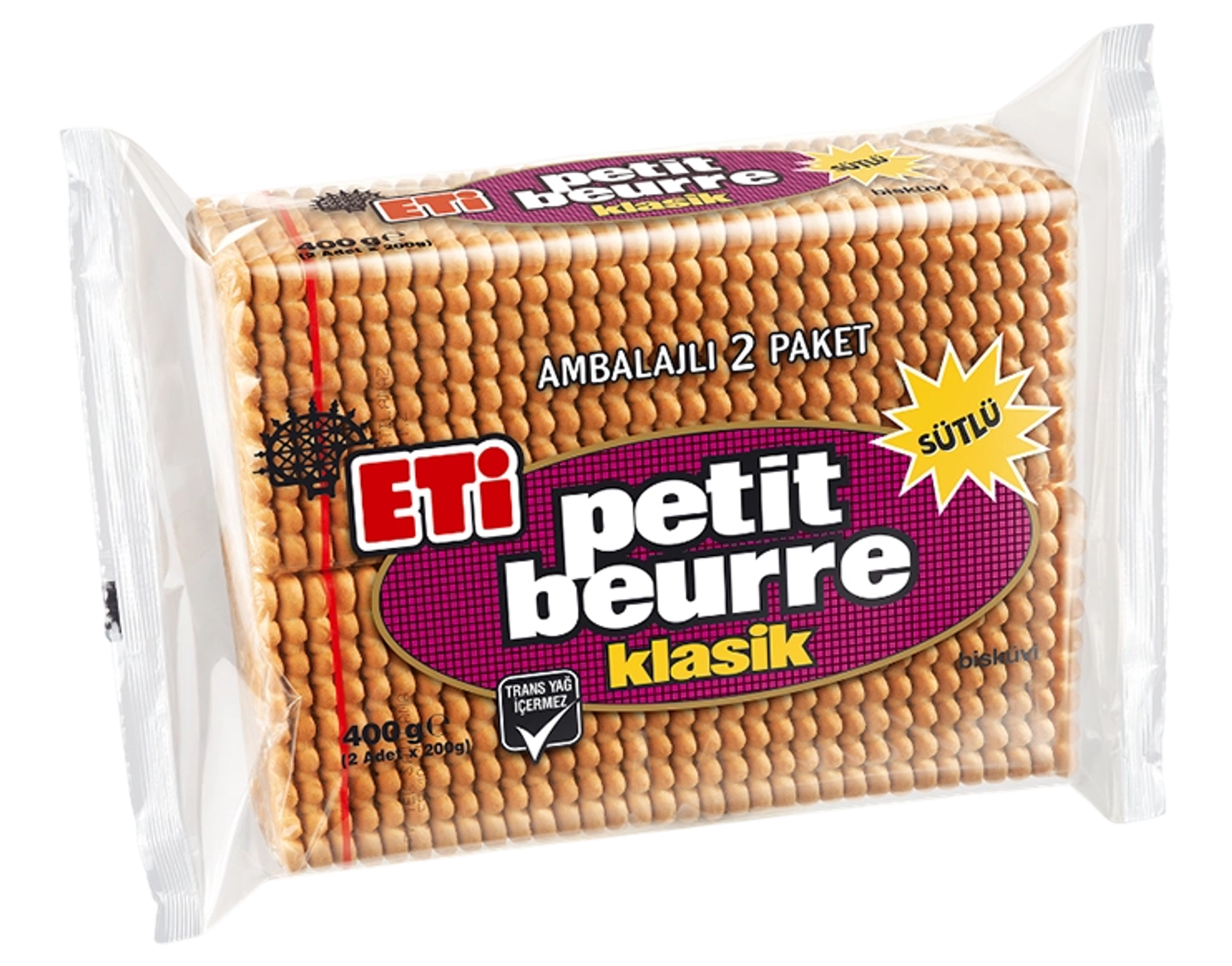 ETi Petit Beurre Klasik