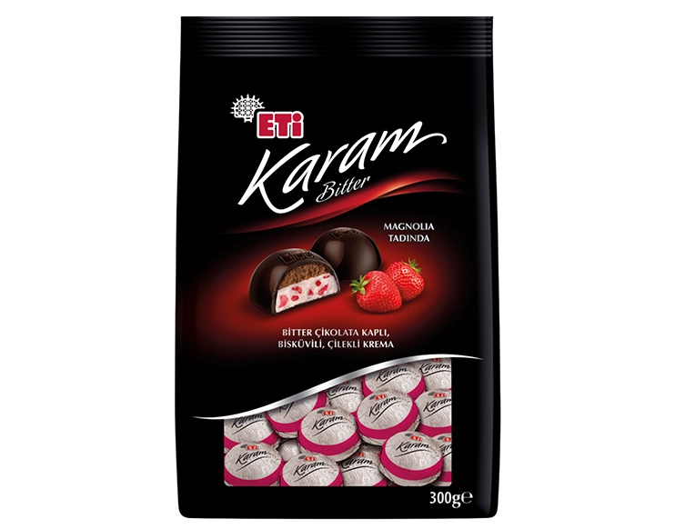 ETi Karam Bitter Magnolia Tadında