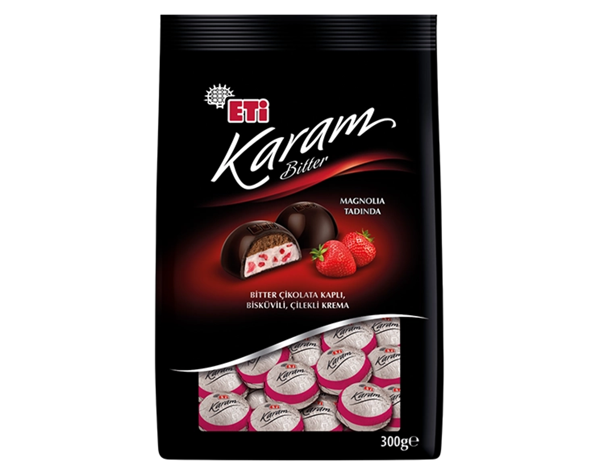 ETi Karam Bitter Magnolia Tadında