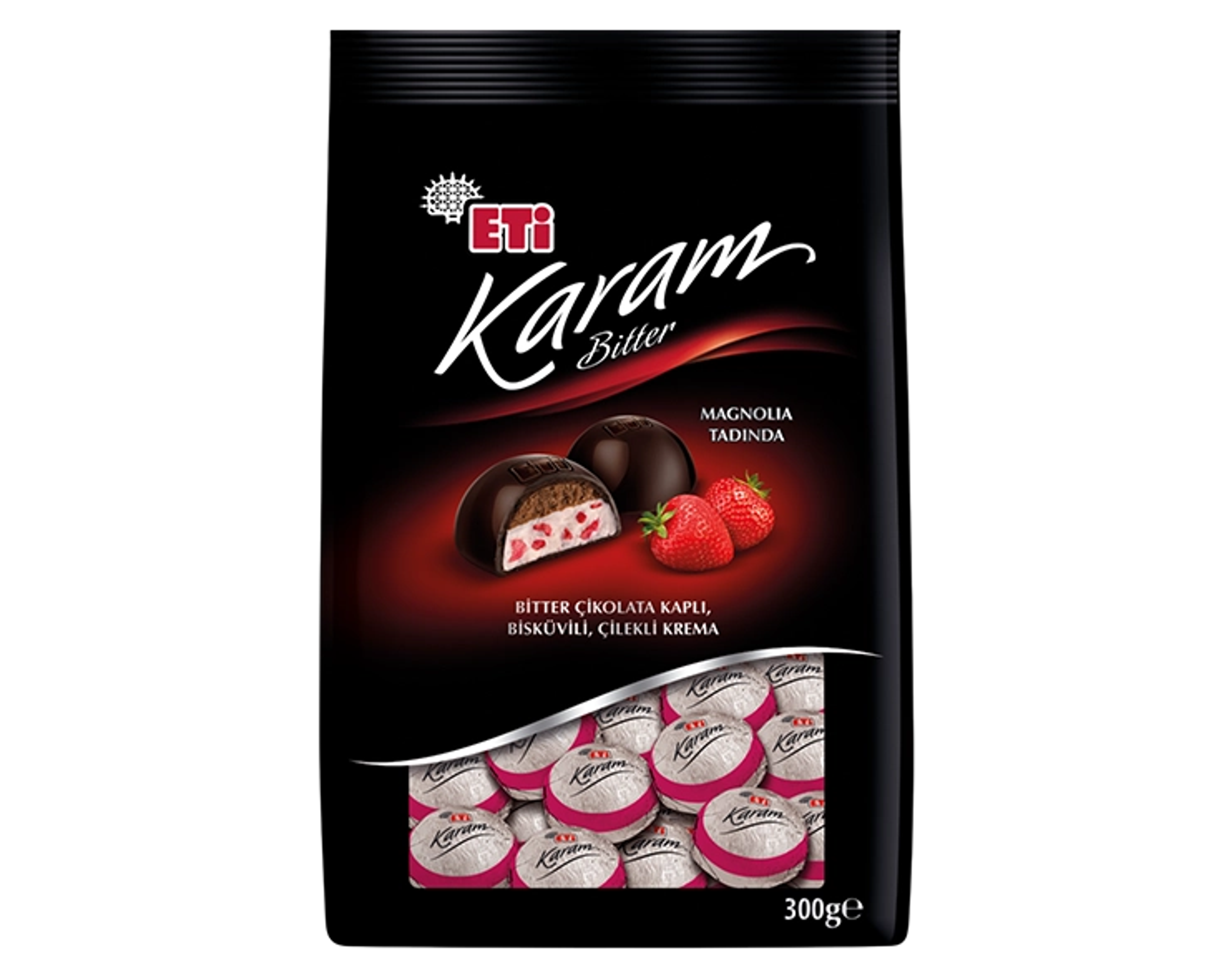 ETi Karam Bitter Magnolia Tadında