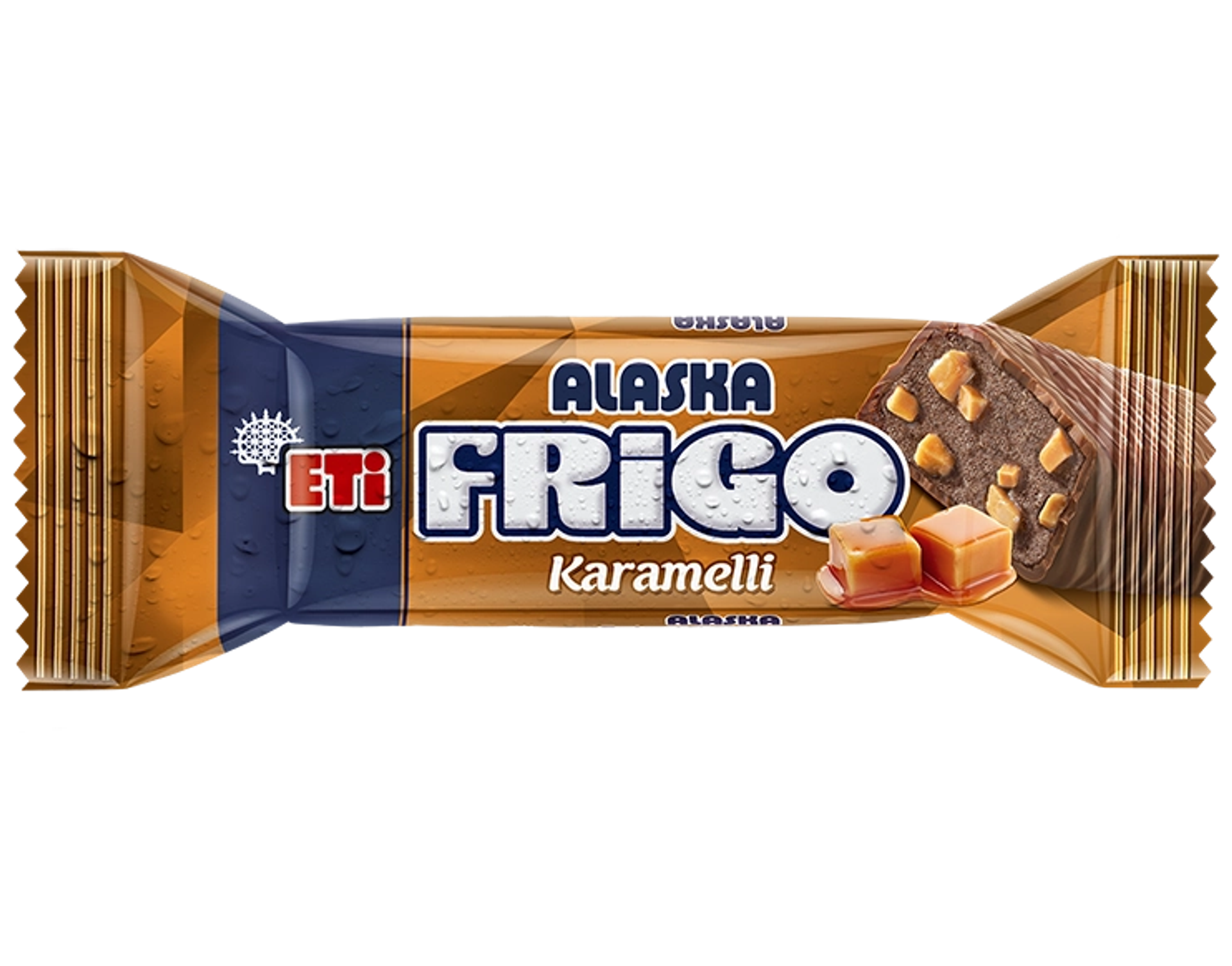 Alaska Frigo Karamelli