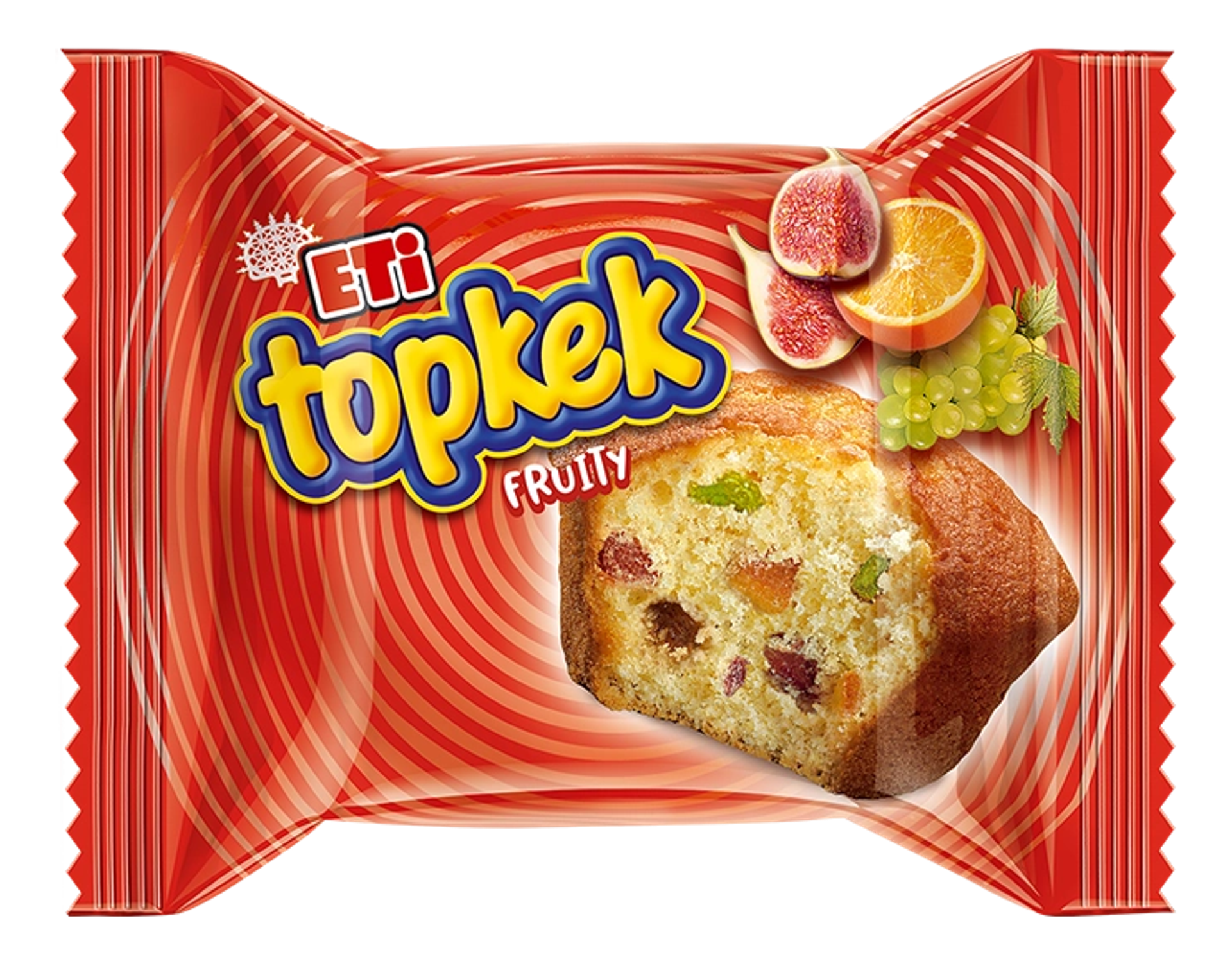 ETi Topkek Meyveli