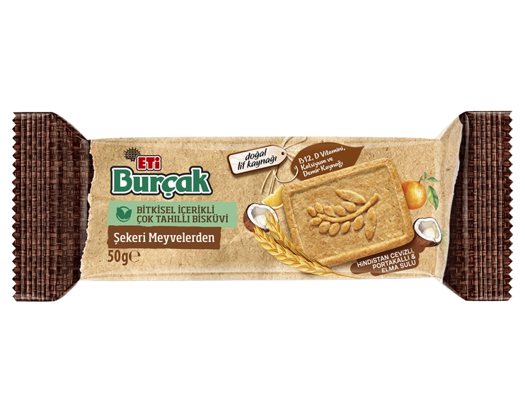 Burçak Şekeri Meyvelerden