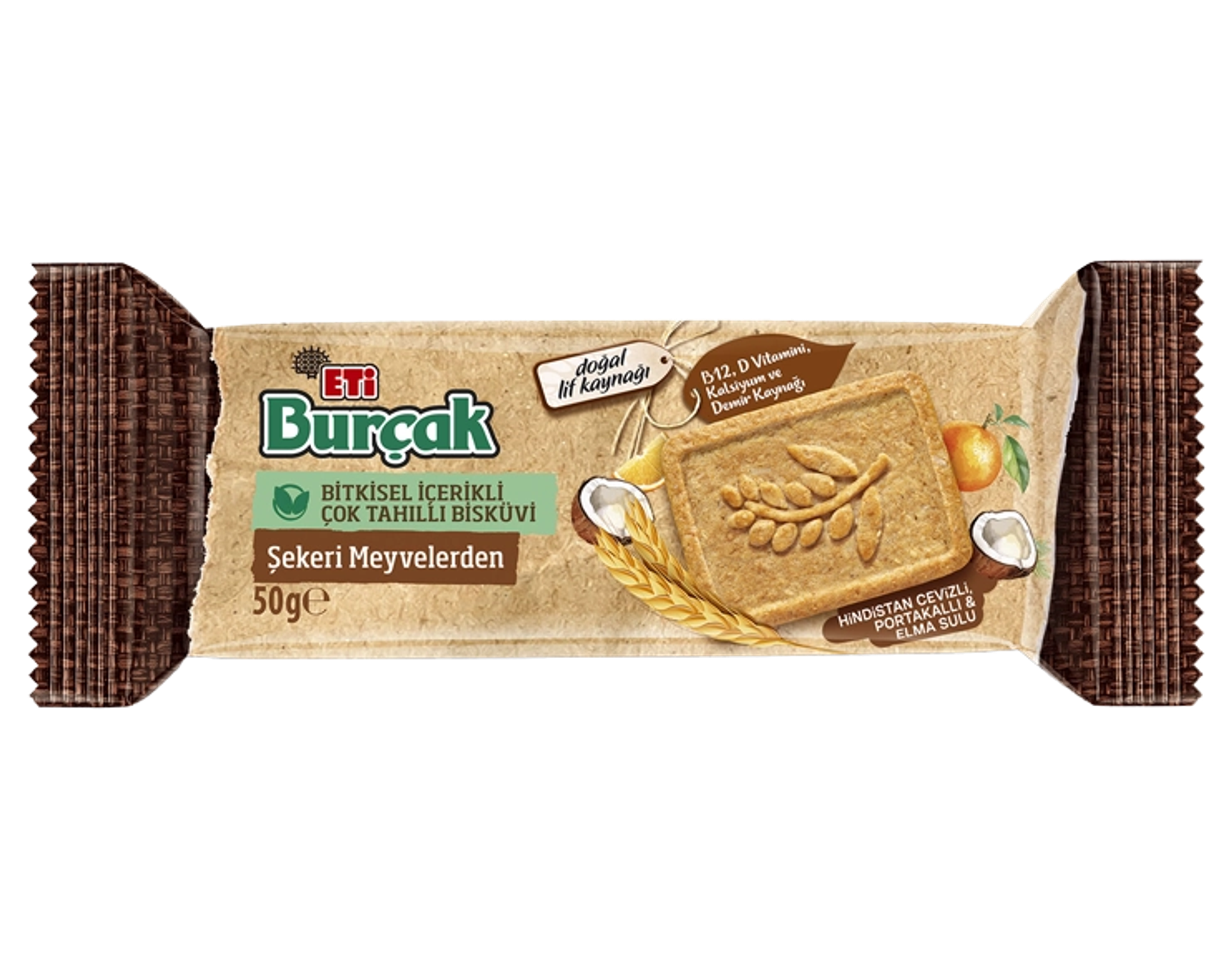 Burçak Şekeri Meyvelerden