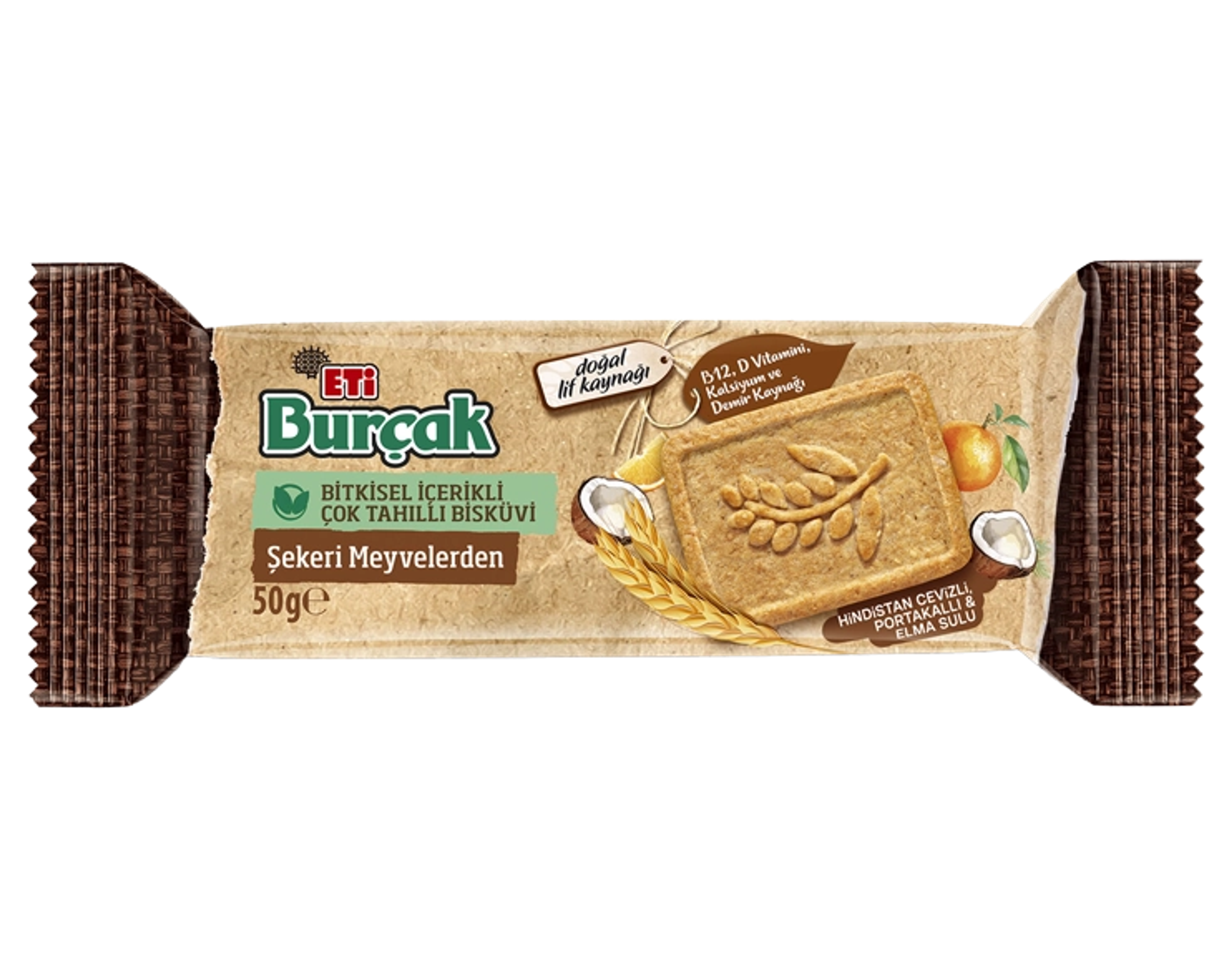 Burçak Şekeri Meyvelerden