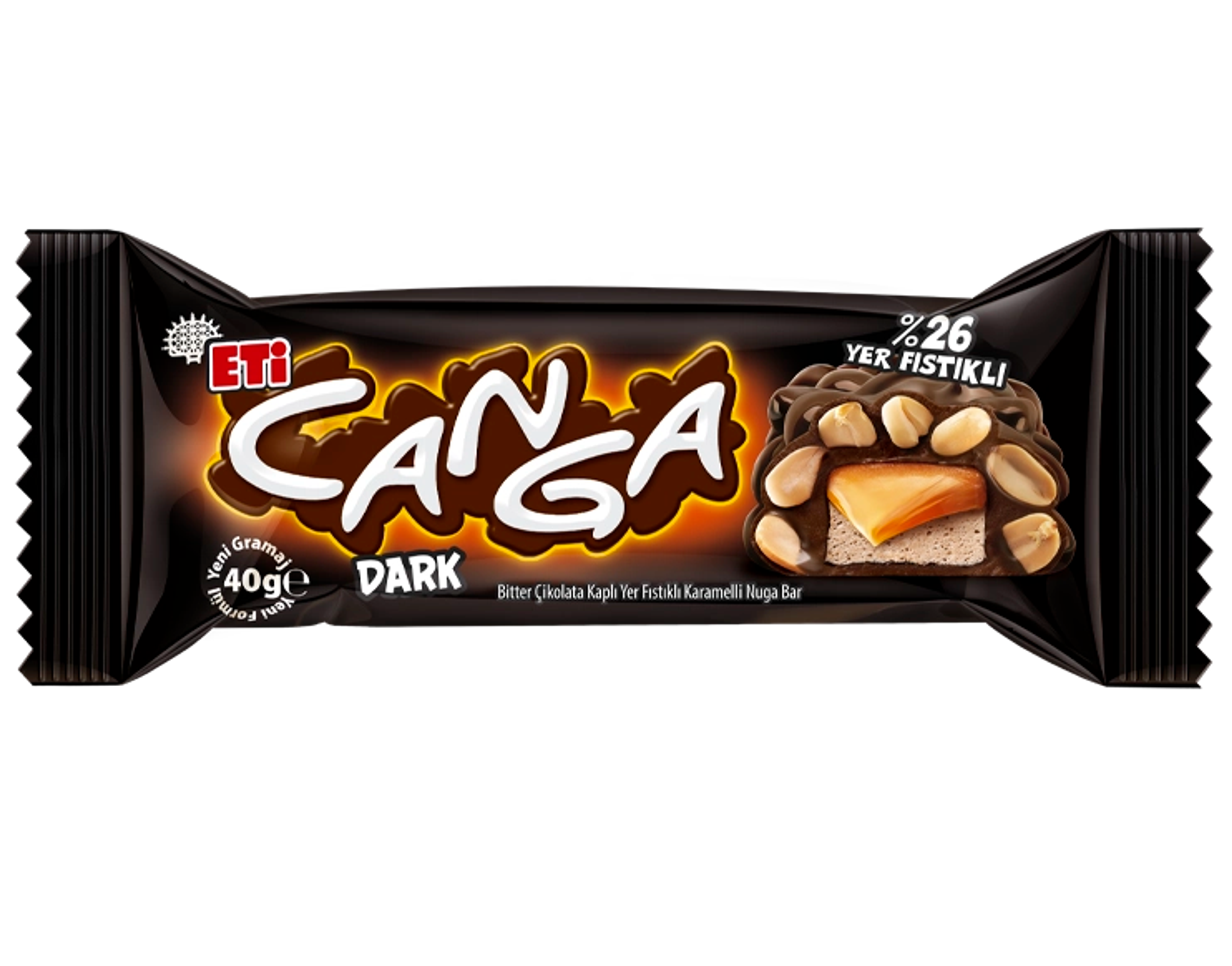 ETi Canga Dark