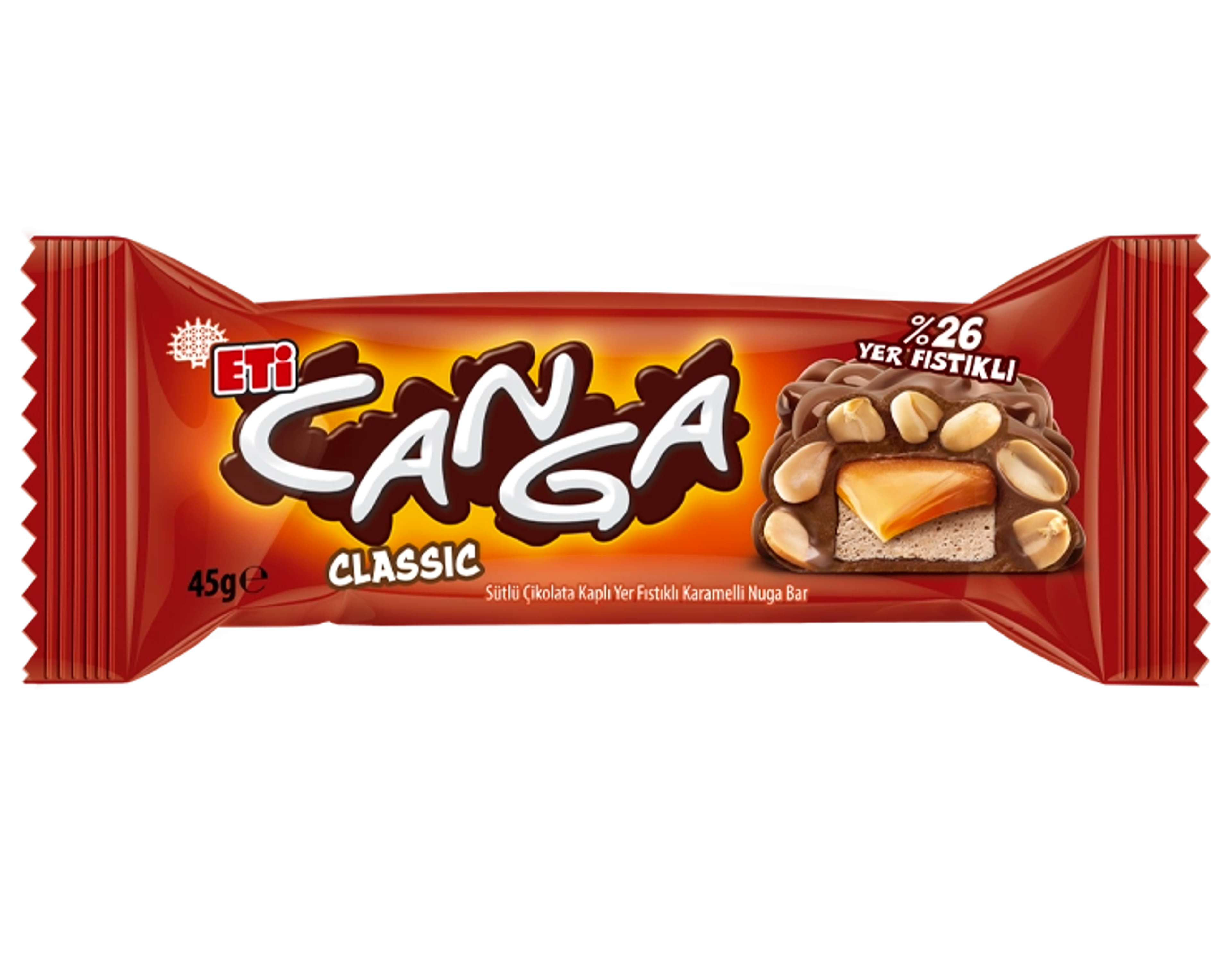ETi Canga Klasik