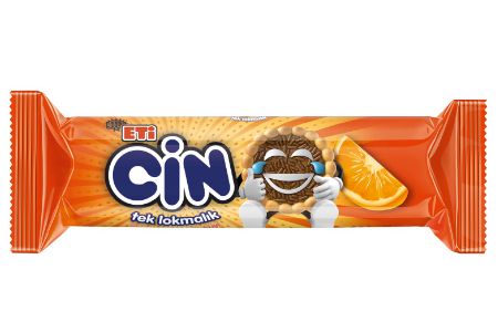 ETi Cin Lokmalık Portakallı